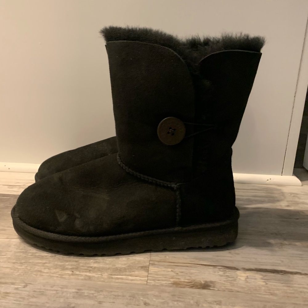 Bailey Button UGG Boots!